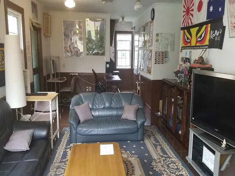 Отель Australia House Нисэко Япония